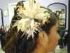 Updo with Flowers 2